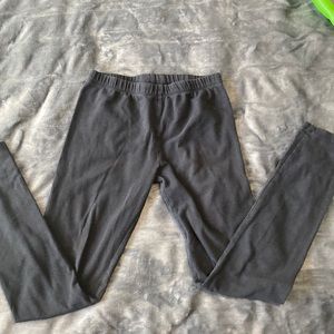 Black gymboree leggings